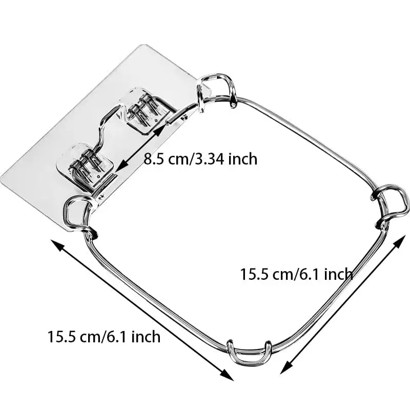 sink strainer corner 3