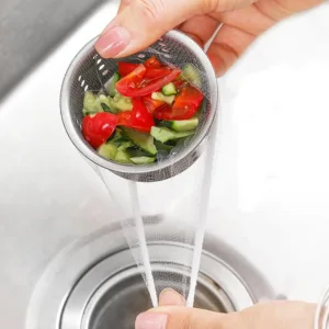 sink strainers disposable 1