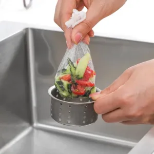 sink strainers disposable 4