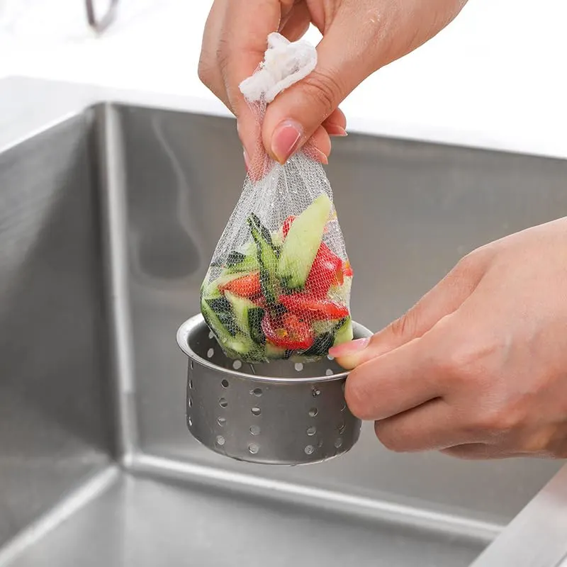 sink strainers disposable 4