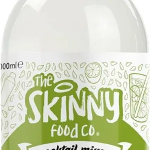 skinny food vanilla syrup 3