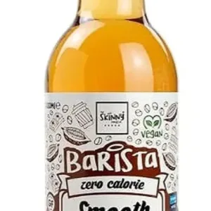 skinny food vanilla syrup 4