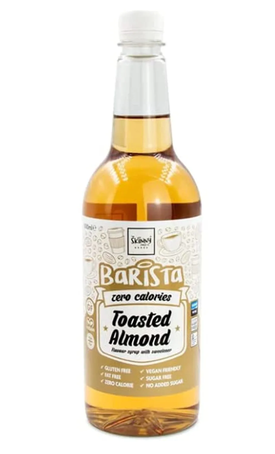 skinny food vanilla syrup 5