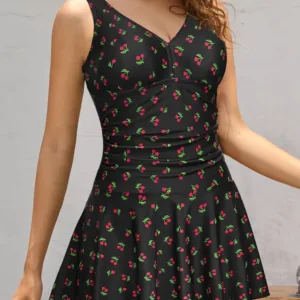 skirt swimsuit one piece 2