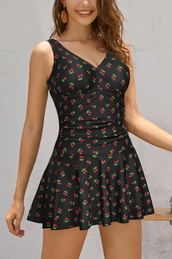 skirt swimsuit one piece 2