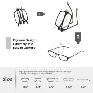 skyoak folding reading glasses 3