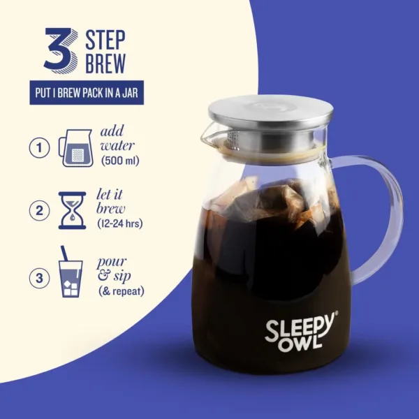 sleepy owl cold brew 2