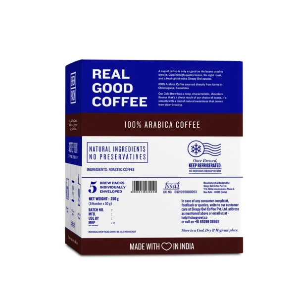 sleepy owl cold brew 6