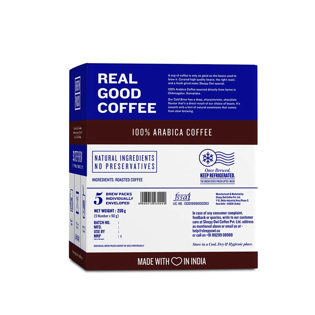 sleepy owl cold brew 6