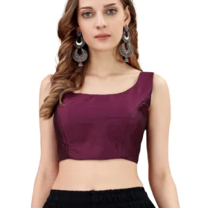 sleeveless blouse readymade 2