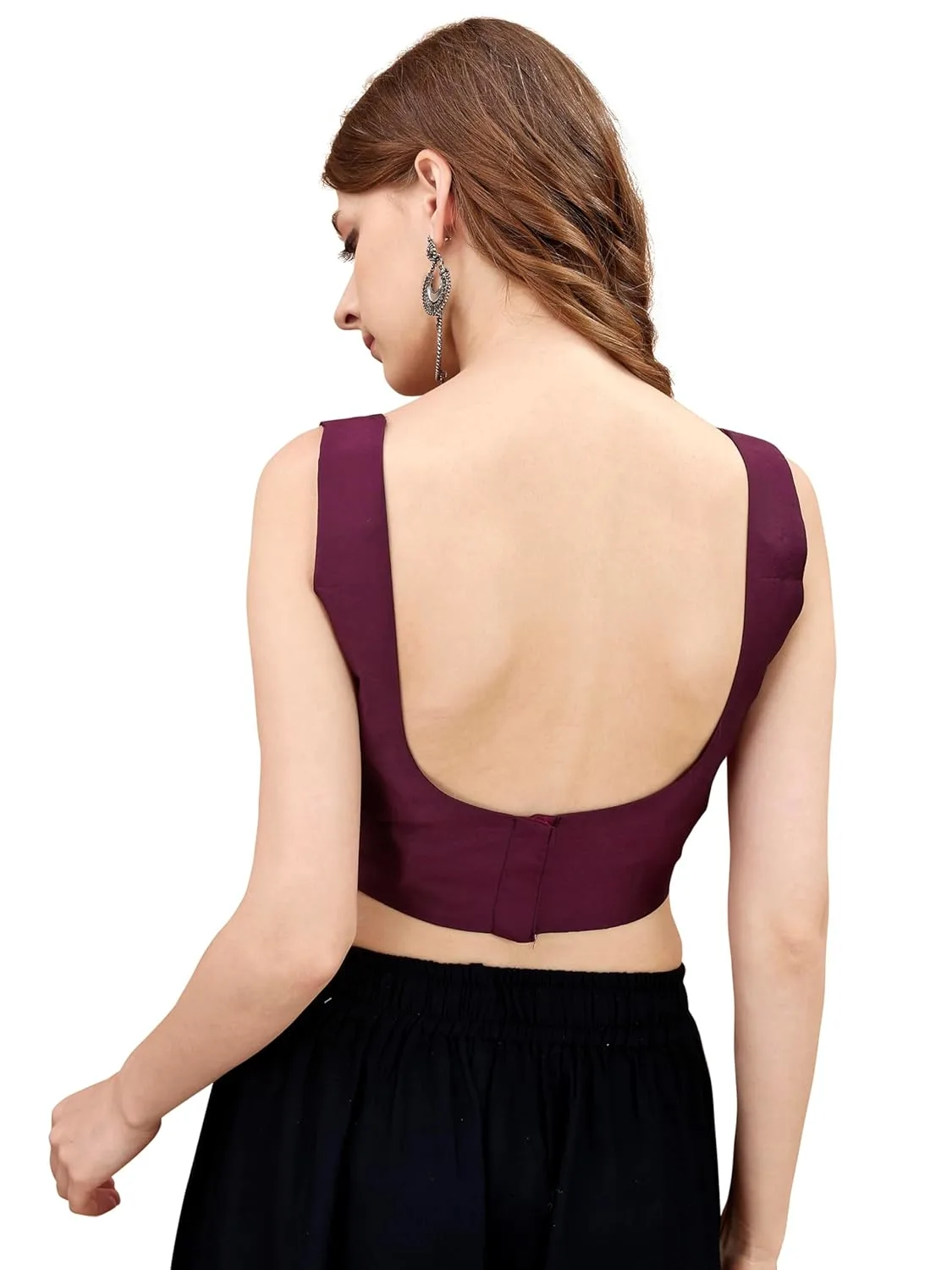 sleeveless blouse readymade 3