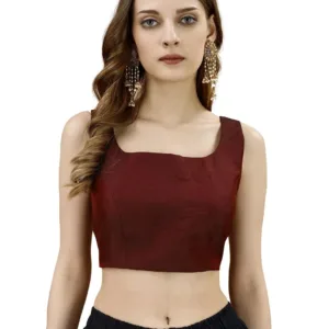 sleeveless blouse readymade 6