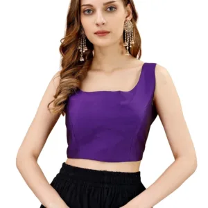 sleeveless blouse readymade 7