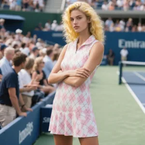 sleeveless golf dress 3