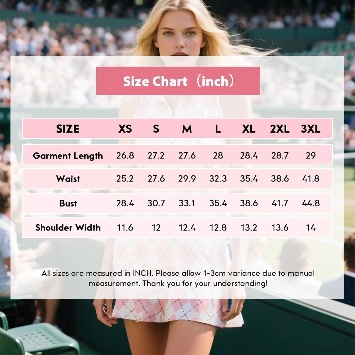 sleeveless golf dress 5