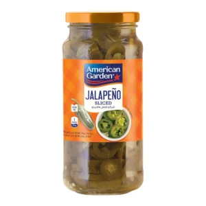 sliced jalapeno peppers 1