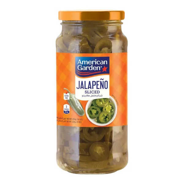 sliced jalapeno peppers 1