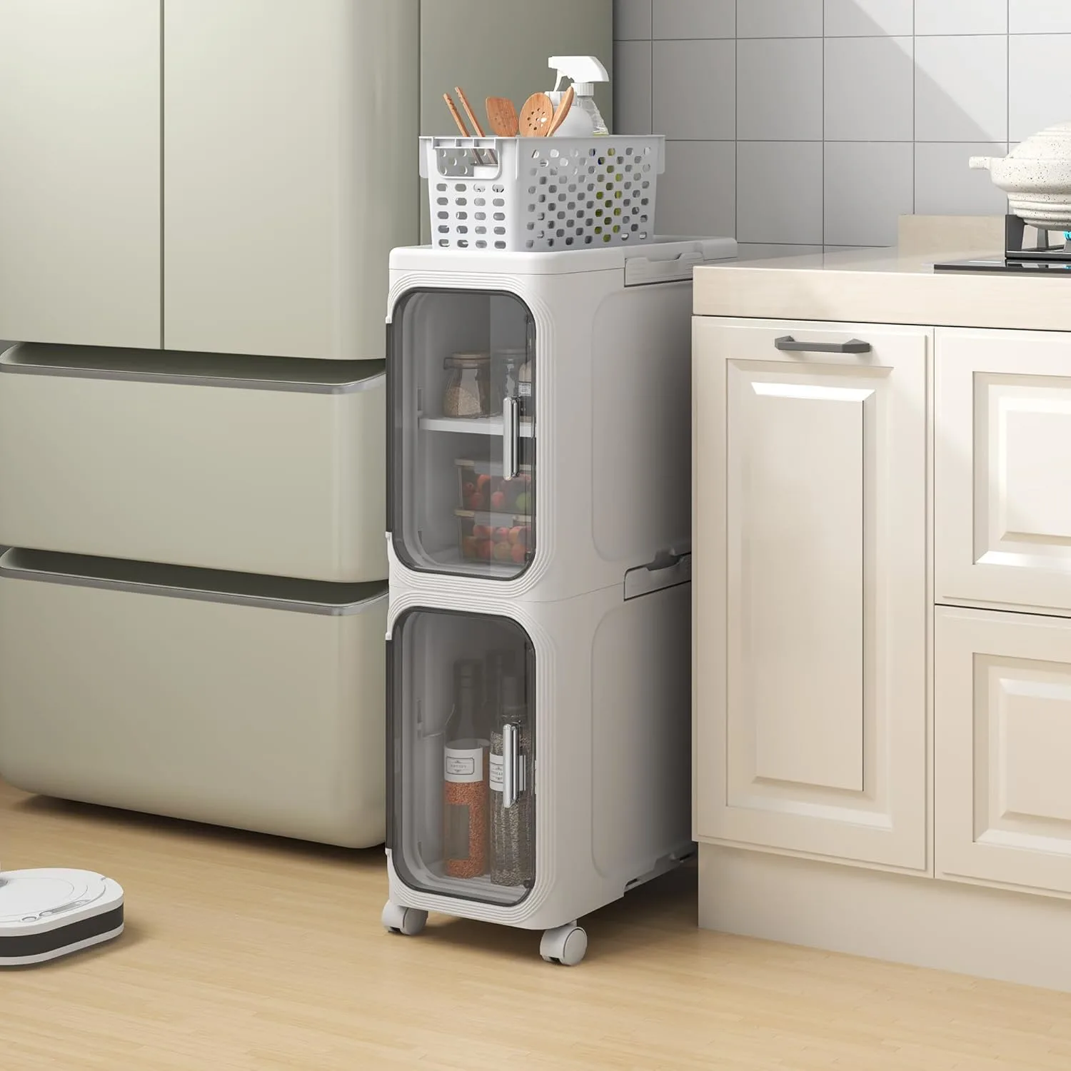 slim bathroom cabinet 3