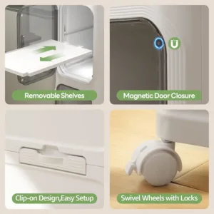 slim bathroom cabinet 4