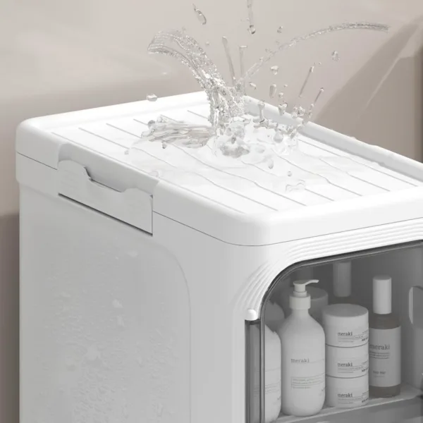 slim bathroom cabinet 5