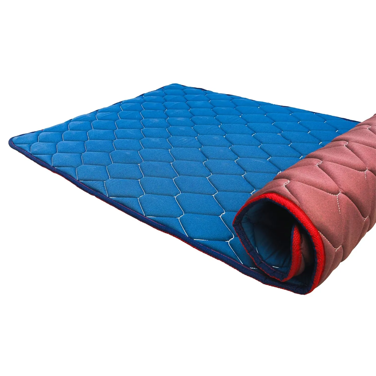 slim foldable floor mattress 1