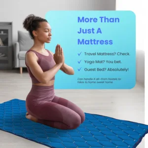 slim foldable floor mattress 4