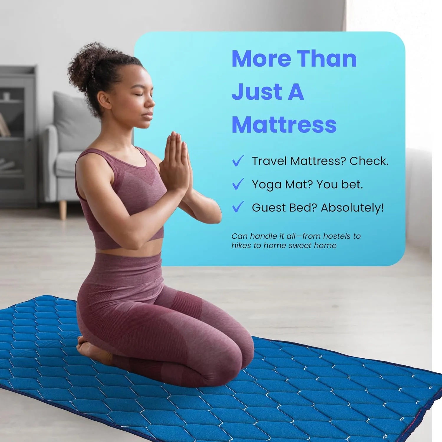 slim foldable floor mattress 4