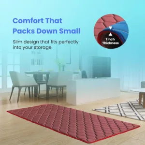 slim foldable floor mattress 5