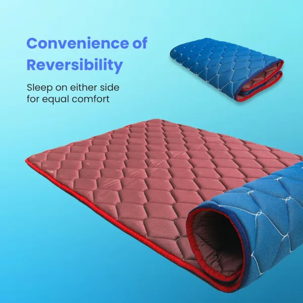 slim foldable floor mattress 6