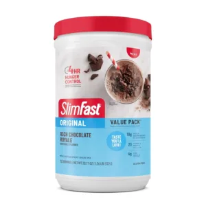 slimfast rich chocolate 1