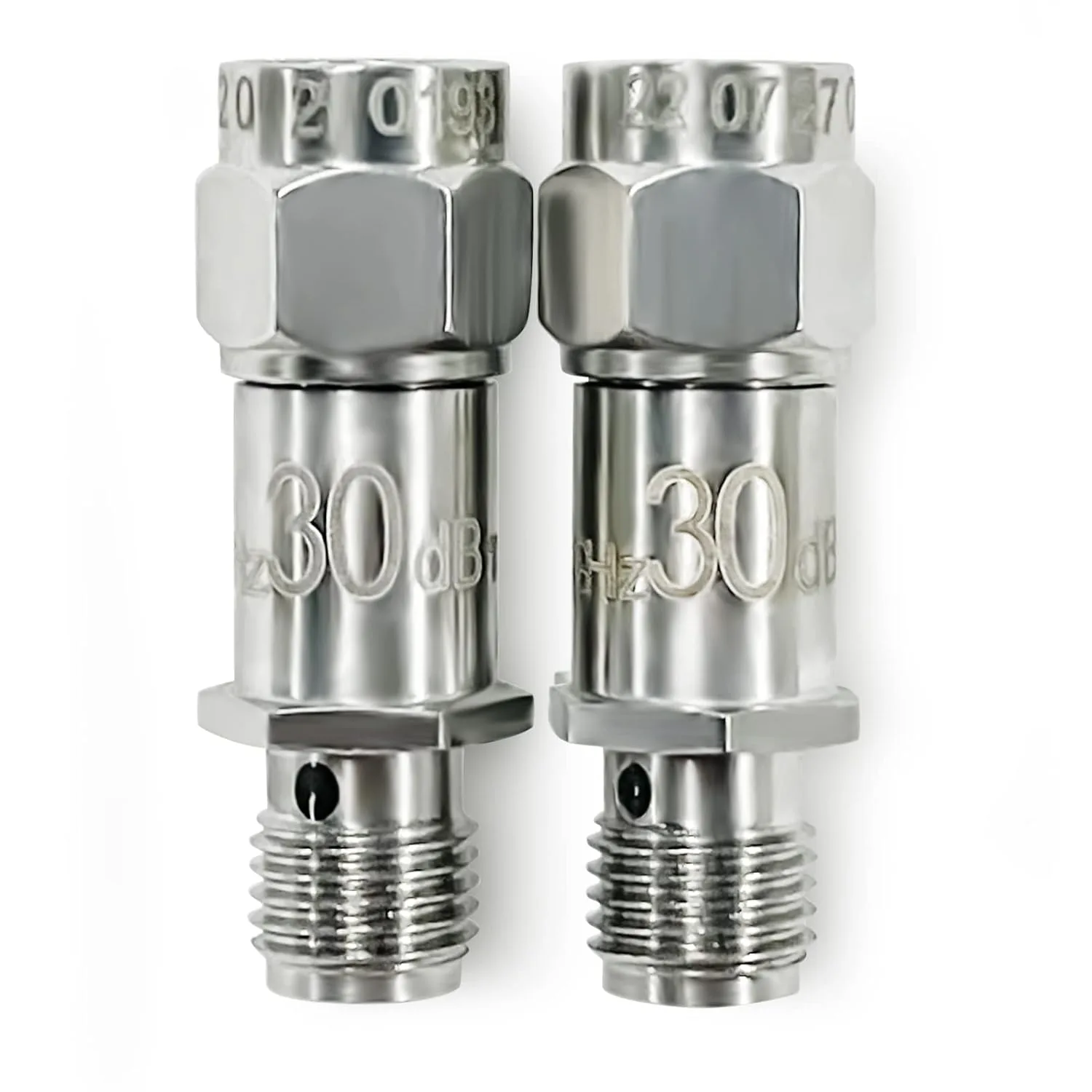 sma attenuator 2pcs 1