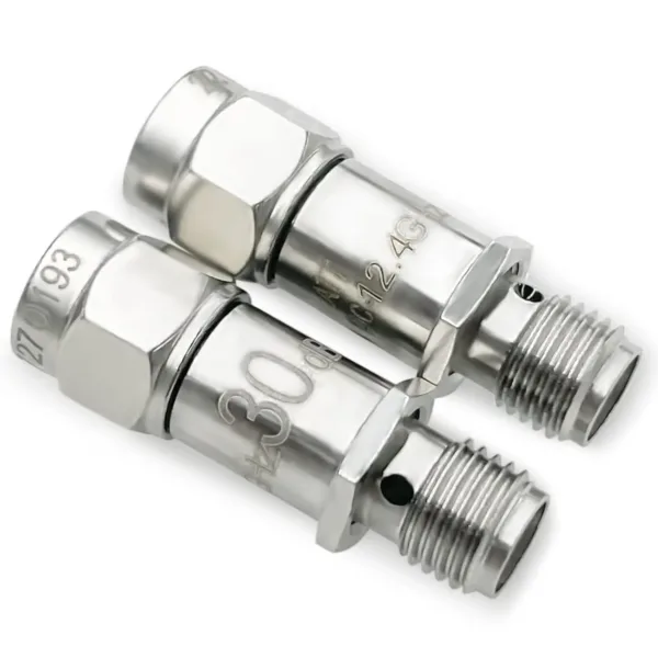 sma attenuator 2pcs 6