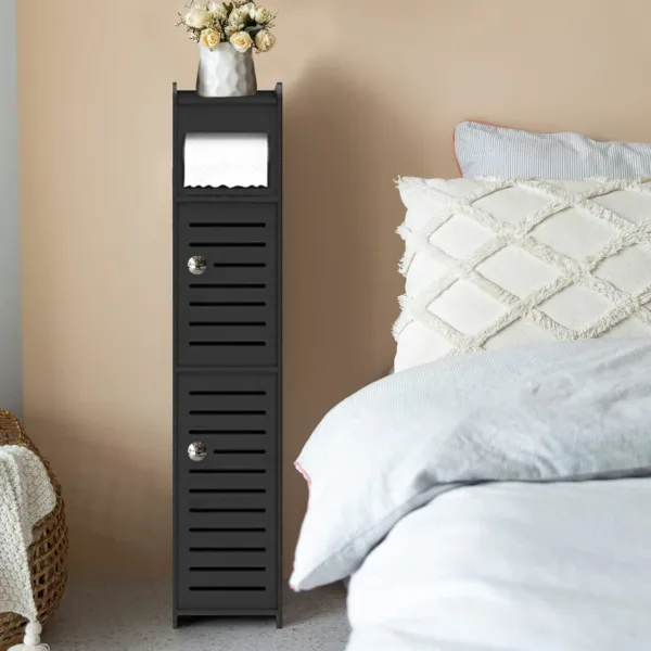 small bathroom storage cabinet 2