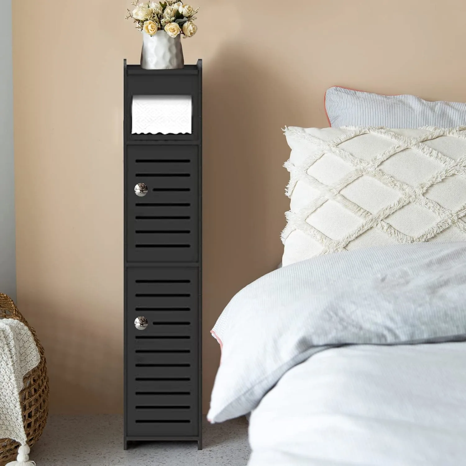 small bathroom storage cabinet 2