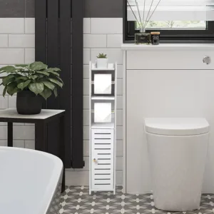 small bathroom storage cabinet 6