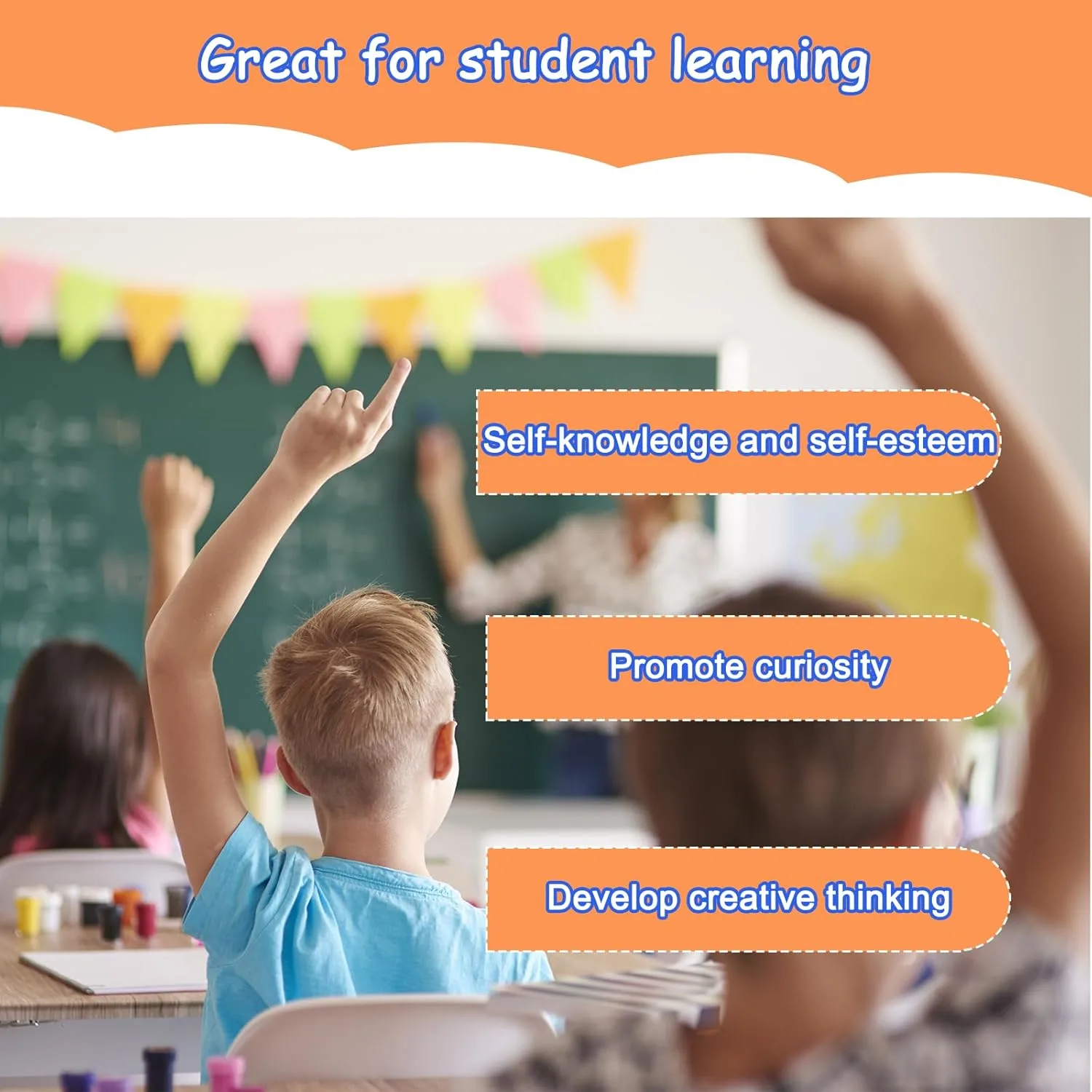 small mirrors kids 6