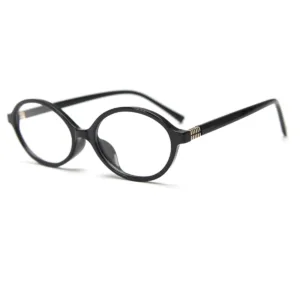 small oval glasses frames 1