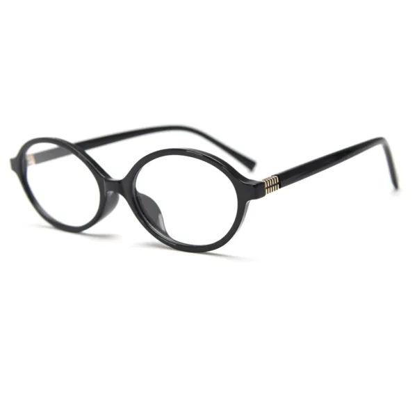 small oval glasses frames 1