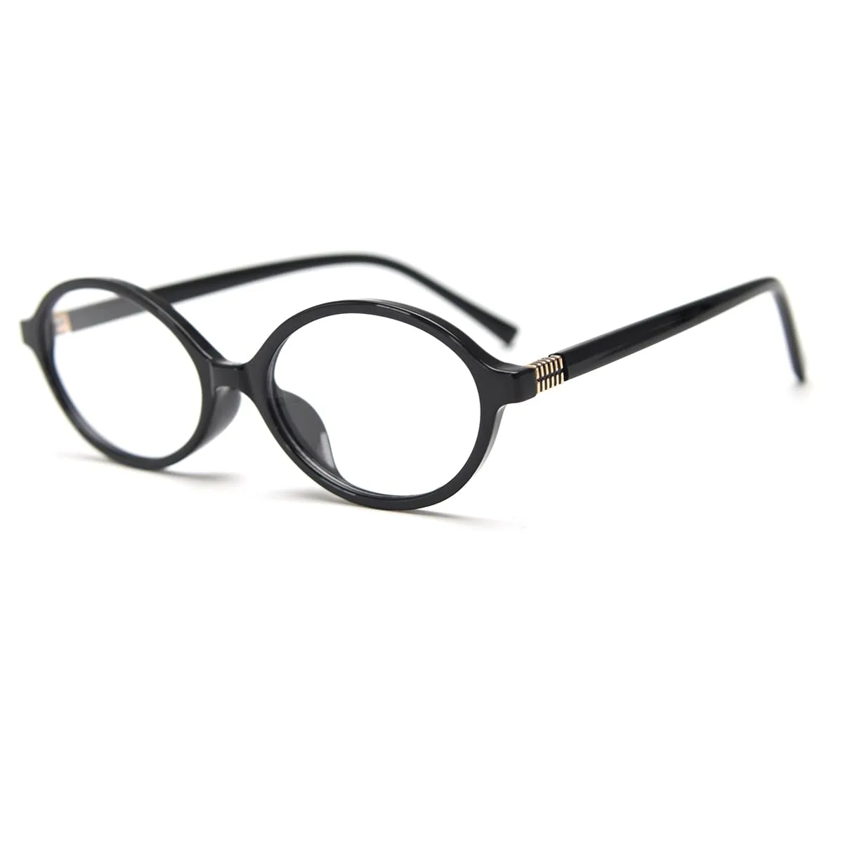 small oval glasses frames 1