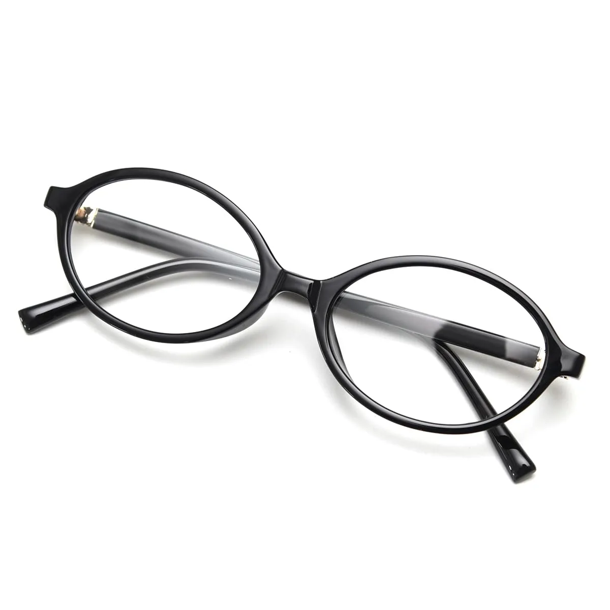 small oval glasses frames 3