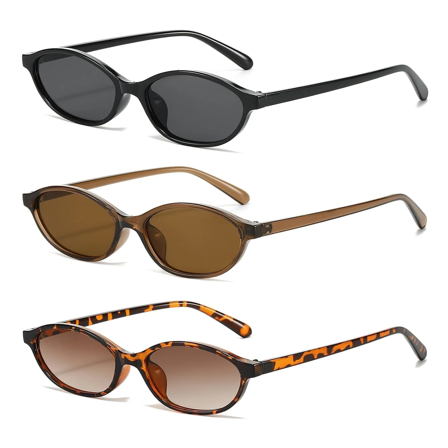 small oval sunglasses 1