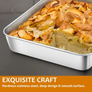 small oven tray stainless 5