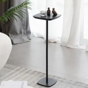 small side table pedestal 1