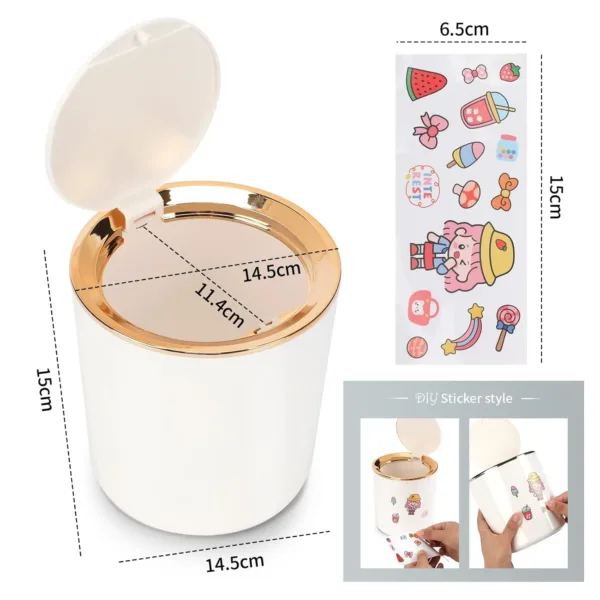 small trash can lid 2