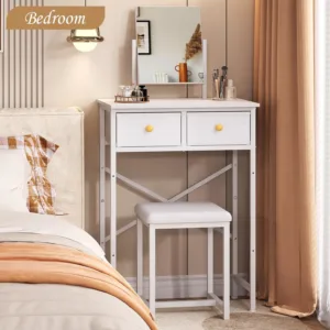 small vanity desk 7