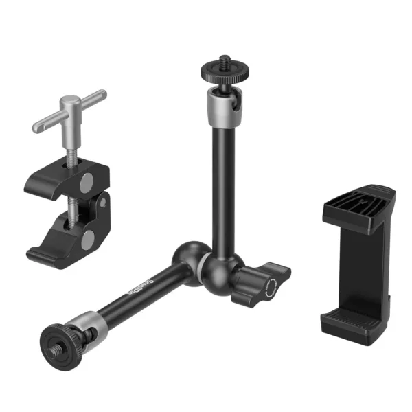 smallrig clamp magic arm 1