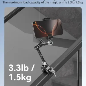 smallrig clamp magic arm 7