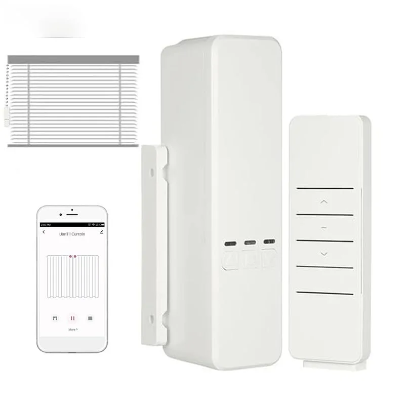 smart blinds motor 1