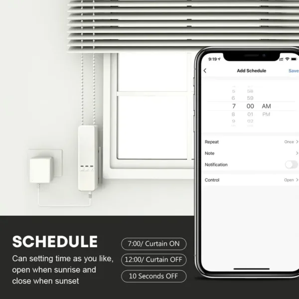 smart blinds motor 4