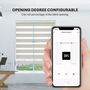 smart blinds motor 6